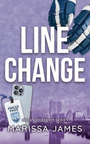 Line Change (Orlando Storm #5)