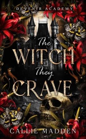 The Witch They Crave (Devenir Academy #2)