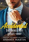 Accidental Billionaire Plus-One (Billionaires of Manhattan #9)