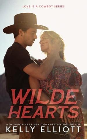 Wilde Hearts (Love is a Cowboy #4)
