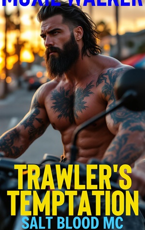 Trawler's Temptation (Salt Blood MC #4)