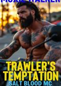 Trawler’s Temptation (Salt Blood MC #4)