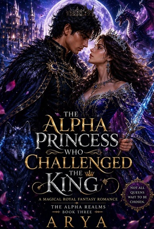 The Alpha Princess Who Challenged the King