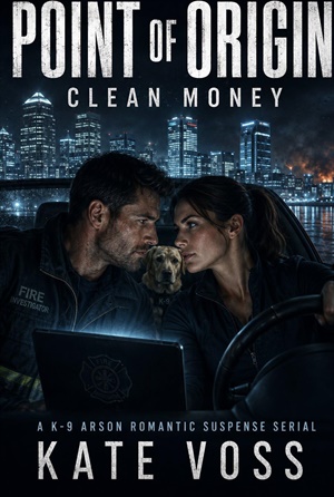 Clean Money (A Point of Origin #5)