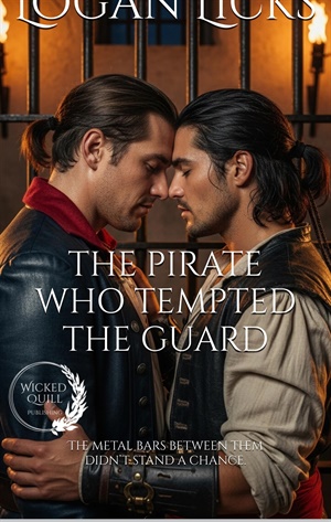 The Pirate Who Tempted the Guard (Quiet Confessions #1)