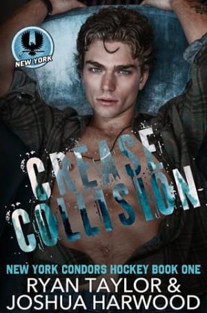 Crease Collision (New York Condors Hockey #1)