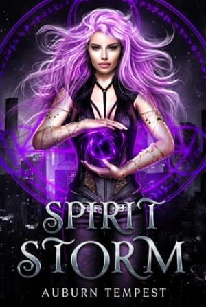Spirit Storm (Emberwood Witches #3)