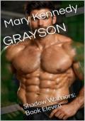 Grayson (Shadow Warriors #11)