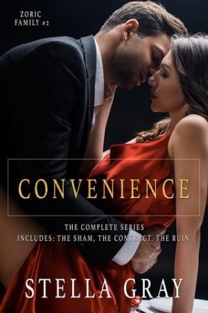 The Convenience Series: Books #1-3