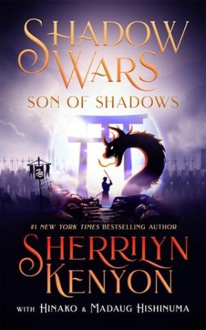 Son of Shadows (The Shadow Wars #2)