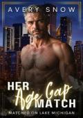 Her Age Gap Match (Matched on Lake Michigan #1)