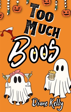 Too Much Boos (Fun-Sized Mysteries #4)