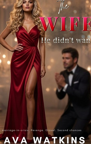 The wife he didn't want (Broken Vows #2)