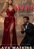 The wife he didn't want (Broken Vows #2)