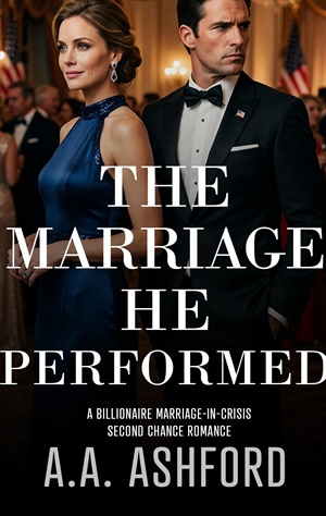 The Marriage He Performed (Billionaire Grovel-Redemption Romance #12)