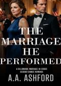 The Marriage He Performed (Billionaire Grovel-Redemption Romance #12)