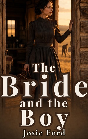 The Bride And The Boy (Western Hearts and Promises #9)