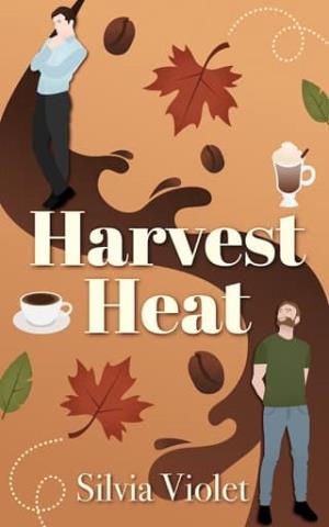 Harvest Heat (Frostwick Harbor #1)