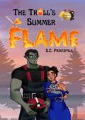 The Troll’s Summer Flame (Monsters in Uniform #6)
