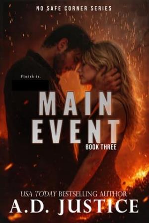 Main Event (NO SAFE CORNER #3)
