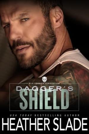 Dagger’s Shield (K19 Genesis Consortium Team One #2)
