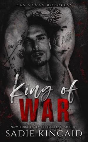 King of War (Las Vegas Ruthless #1)