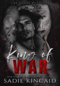 King of War (Las Vegas Ruthless #1)