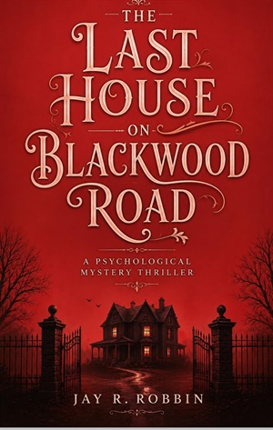 THE LAST HOUSE ON BLACKWOOD ROAD