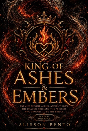 King of Ashes & Embers (Ashes & Crowns)
