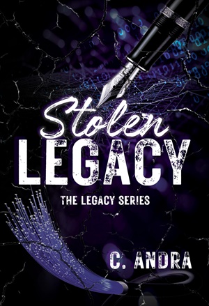 Stolen Legacy (The Legacy #2)
