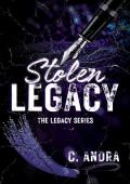 Stolen Legacy (The Legacy #2)