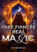 Fake Fiancée, Real Magic (Fake Fiancée, Real Magic: A Billionaire Romantic Comedy #1)