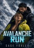AVALANCHE RUN (Sawtooth Peak Rescue #2)