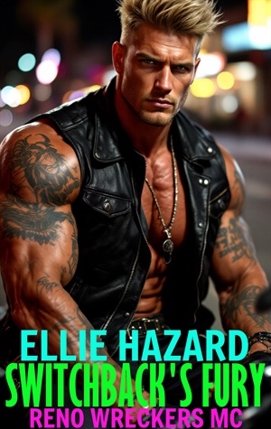 Switchback's Fury (Reno Wreckers MC #3)