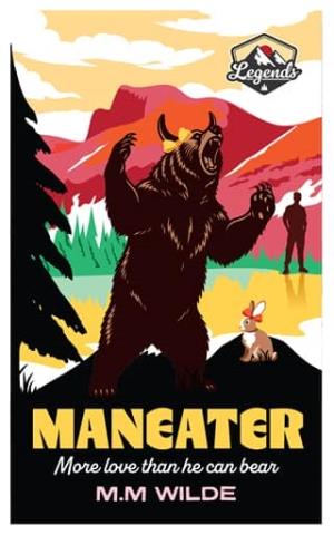 Maneater (Legends #1)