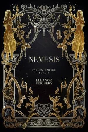 Nemesis (The Fallen Empire #2)