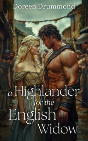 A Highlander for the English Widow (Highlands’ Refuge of Hope #1)