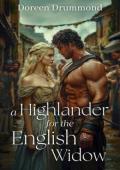 A Highlander for the English Widow (Highlands’ Refuge of Hope #1)