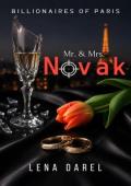 Mr. and Mrs. Novak (Billionaires of Paris #1)