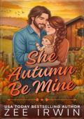 She Autumn Be Mine (Alphas Fall Hard Collection #5)