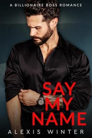 Say My Name (Chicago Billionaires #9)