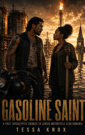 GASOLINE SAINT (DUST SAINTS MC #1)