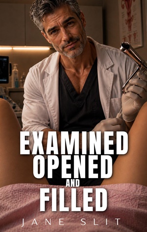 Examined, Opened, and Filled (Too Close To Resist #12)