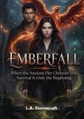 EMBERFALL (When The Ancient Fire Chooses You Survival Is Only The Beginning)