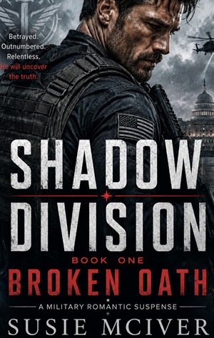 Broken Oath (Shadow Division #1)