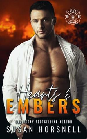 Hearts & Embers (Firehouse 99 #10)