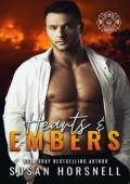 Hearts & Embers (Firehouse 99 #10)