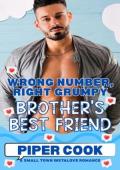 Wrong Number, Right Grumpy Brother’s Best Friend (Wrong Number, Right Grump #15)