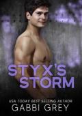 Styx’s Storm (Love in Mission City)