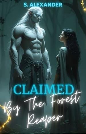 Claimed By the Forest Reaper (Feral Bonds #3)
